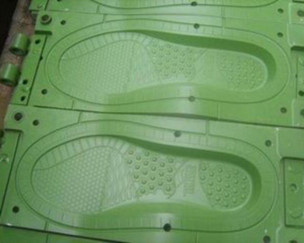 鞋模铁氟龙喷涂