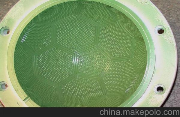 球模喷涂铁氟龙