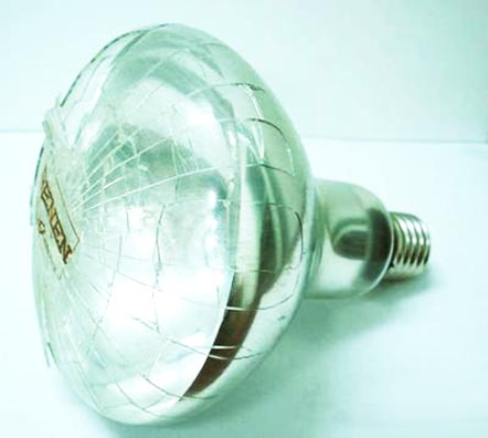 氟碳涂料用于灯泡工业